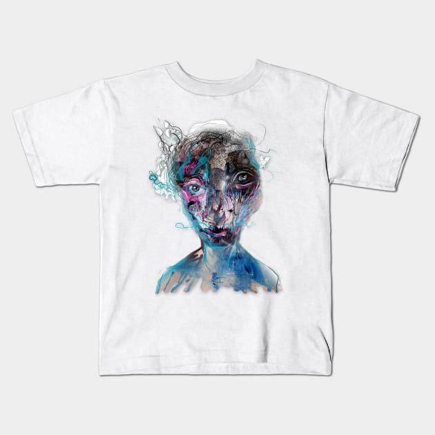 Unusual Kids T-Shirt by nirmak